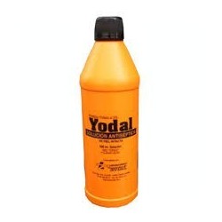 Yodal 1L, limpieza del caballo