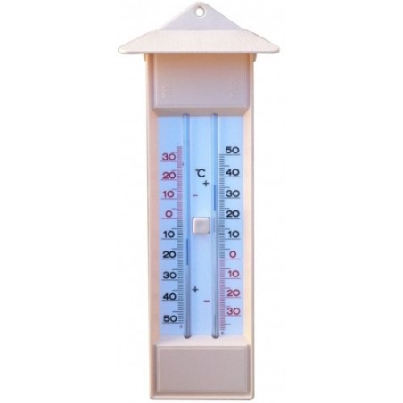 Termometro Máxima-Mínima