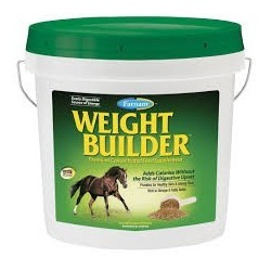Weigth Builder, cuidados del caballo