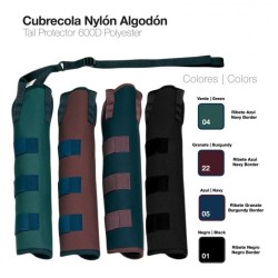 Cubrecola Nylon Algodón