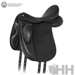 Silla Inglesa Doma Clasica Lexhis Kll Deluxe Plus