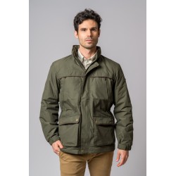 Parka Evora Verde