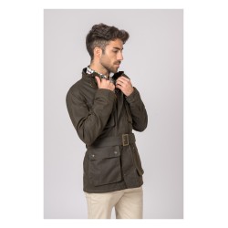 Denilson Wax Jacket