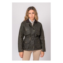 Chaqueta wax 4 Pocket