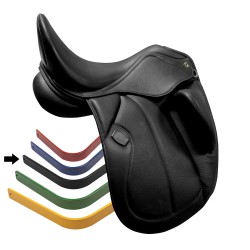 Silla Inglesa Doma Castel-TM Con Taco Muslera