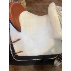 Silla Mixta Rejoneo Fibra