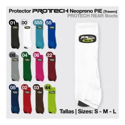 Protector Protech Neopreno Pie