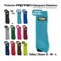 Protector Protech Neopreno Delantero