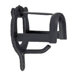 Porta-Bridas Metalico/Pvc